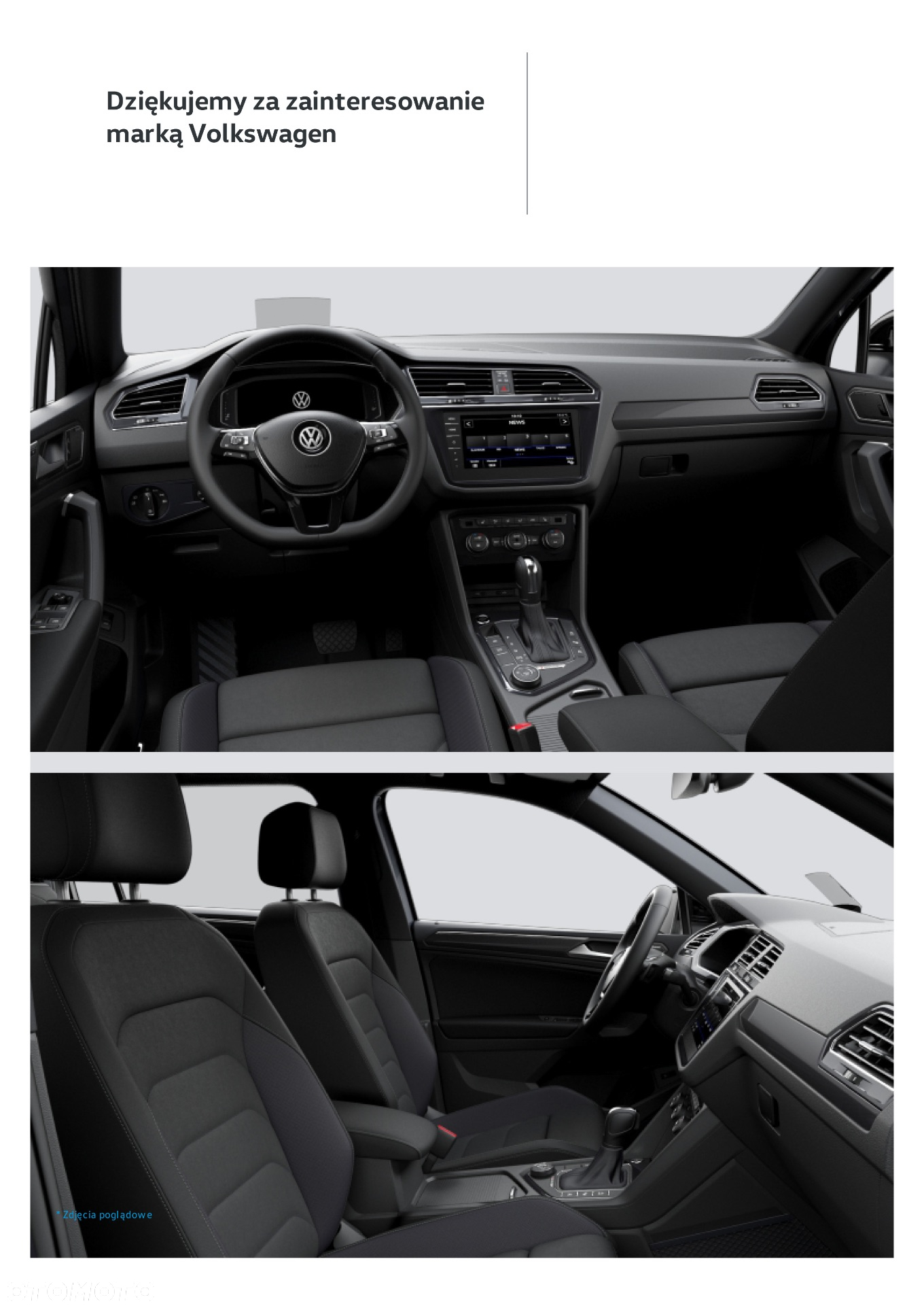 Volkswagen Tiguan Allspace 2.0 TDI 4Mot SCR Highline DSG 7os - 13