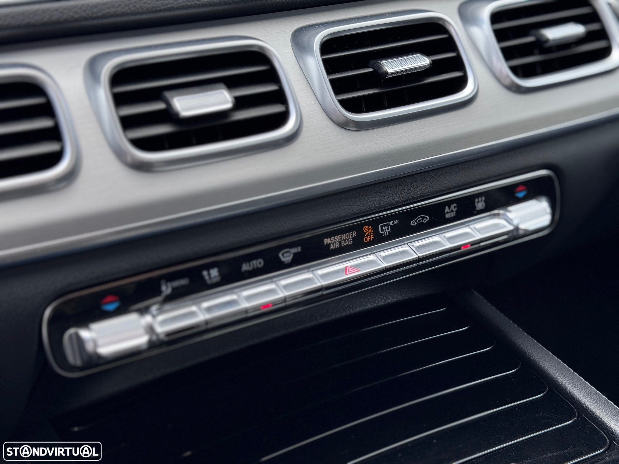 Mercedes-Benz GLE 350 de 4Matic - 17