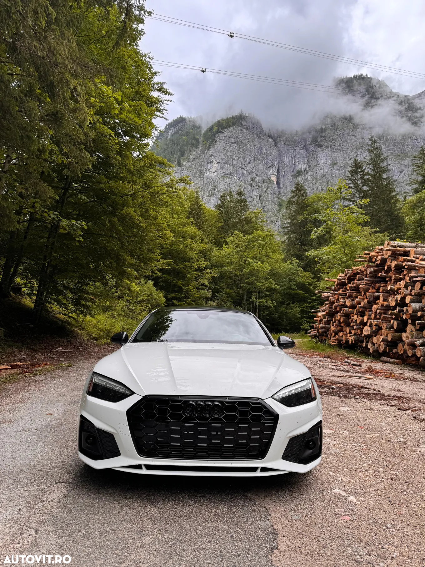 Audi A5 Sportback 2.0 45 TFSI quattro S tronic MHEV Advanced - 2