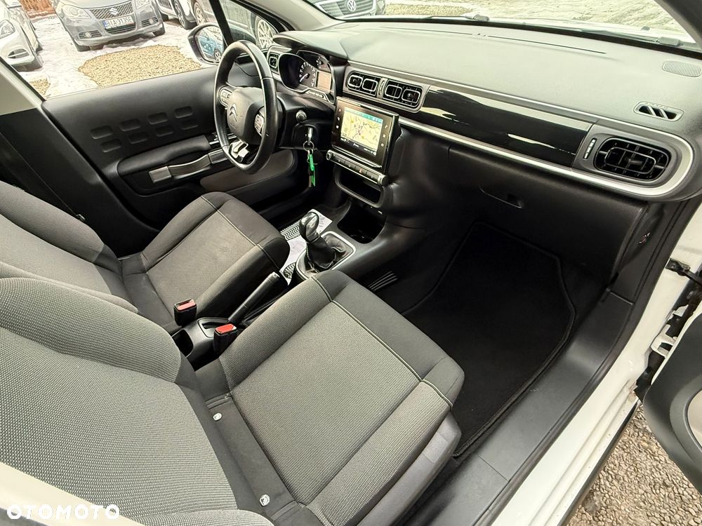 Citroën C3 BlueHDi 75 S&S 83g FEEL - 20