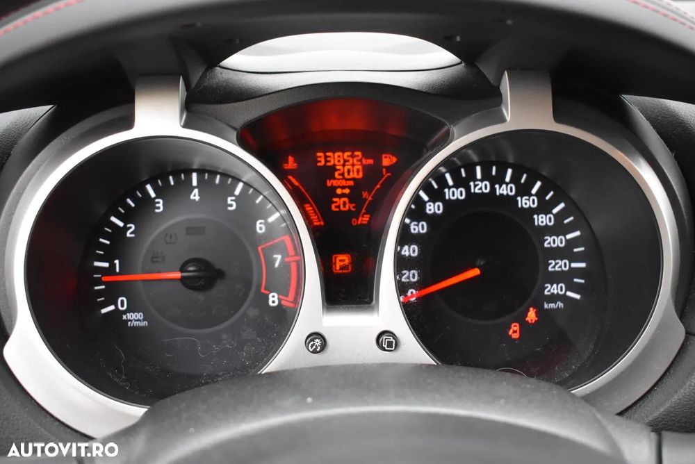 Nissan Juke 1.6L XTRONIC Tekna - 11