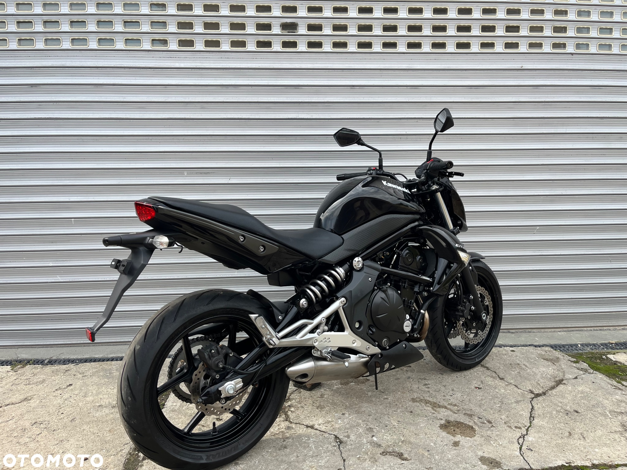 Kawasaki ER - 7
