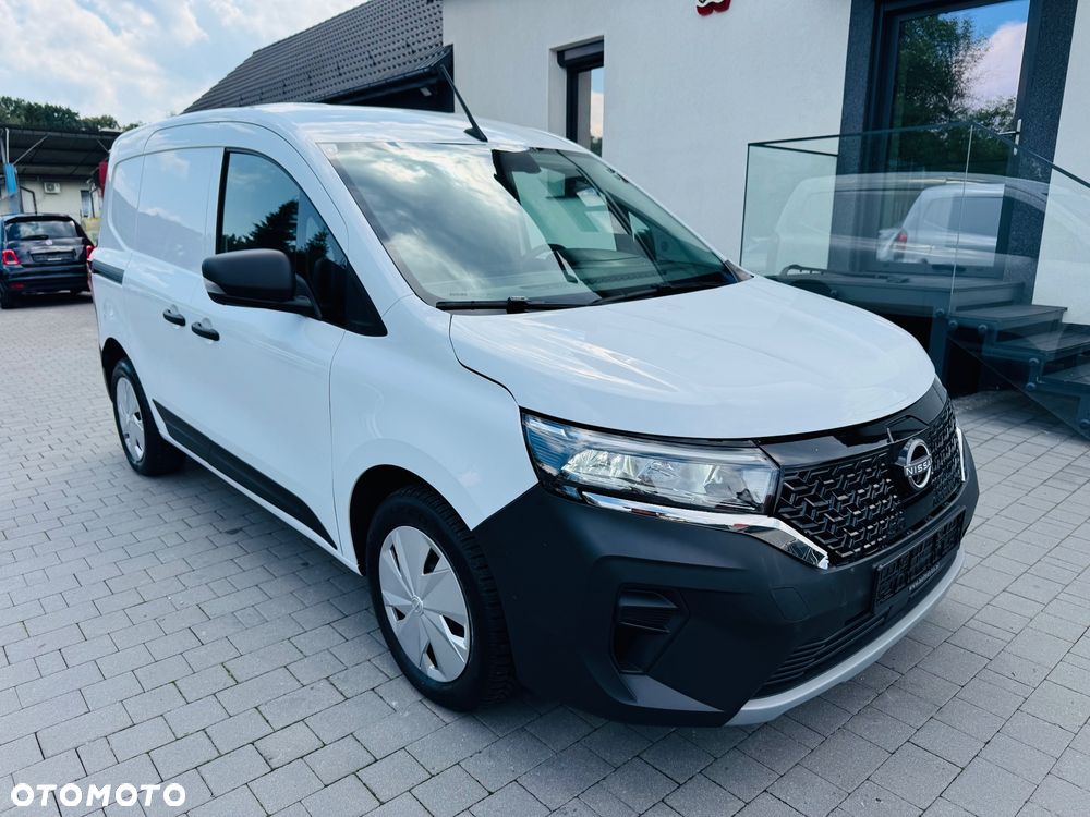 Nissan Townstar EV - 2