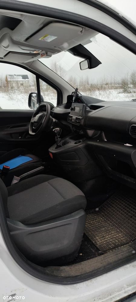 Peugeot Rifter 1.5 BlueHDI Allure Pack S&S - 10