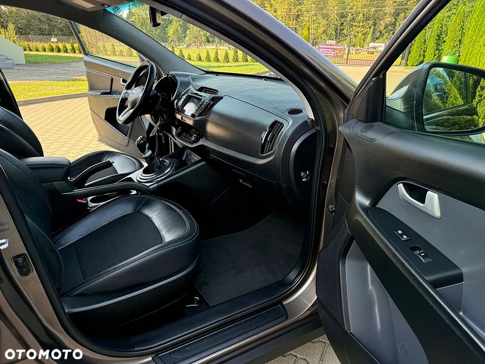 Kia Sportage 1.6 GDI XL 2WD - 18