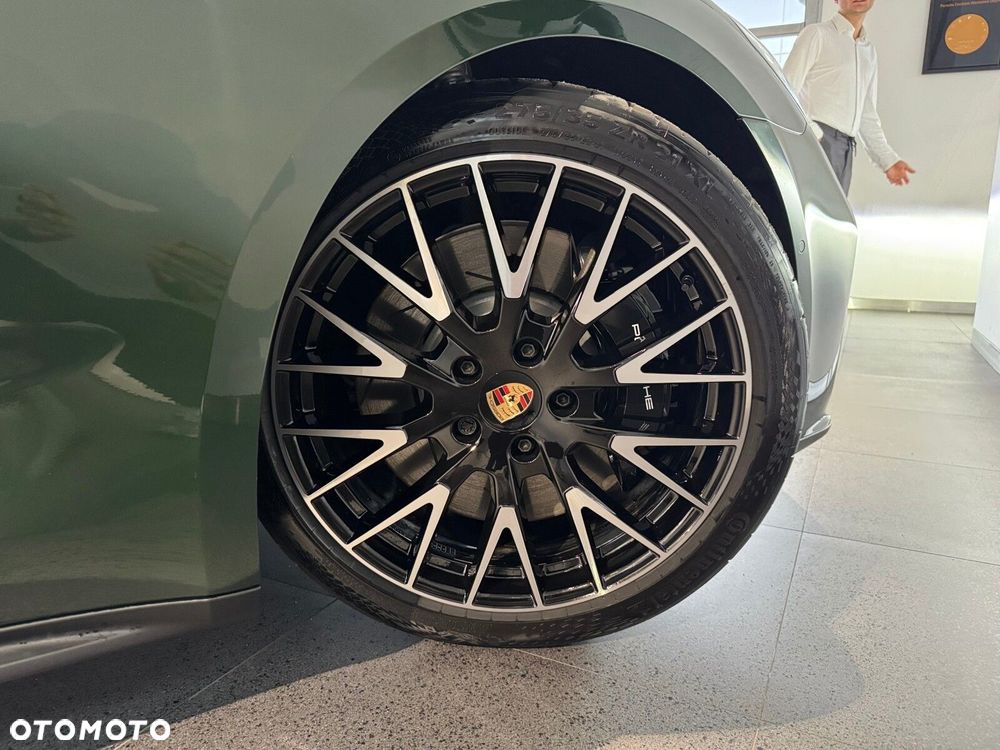 Porsche Panamera - 20