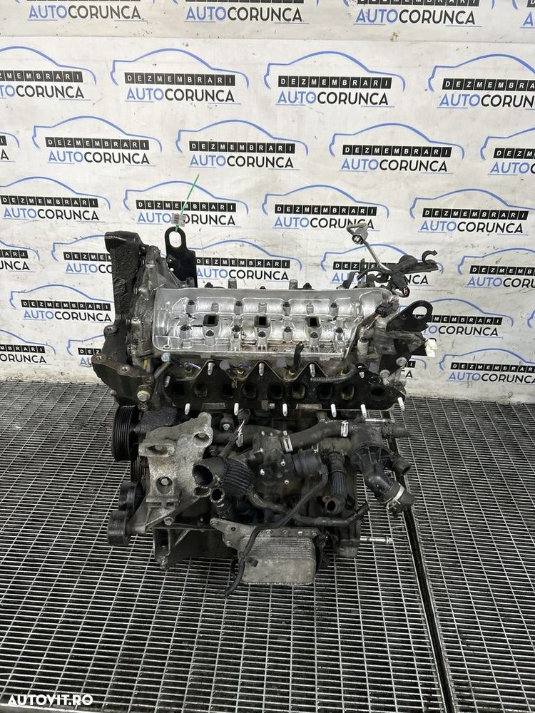Motor Nissan Qashqai Facelift 1.6 Dci 2010 - 2013 130CP Manuala R9M Euro5 (1217) Diesel ... - 1