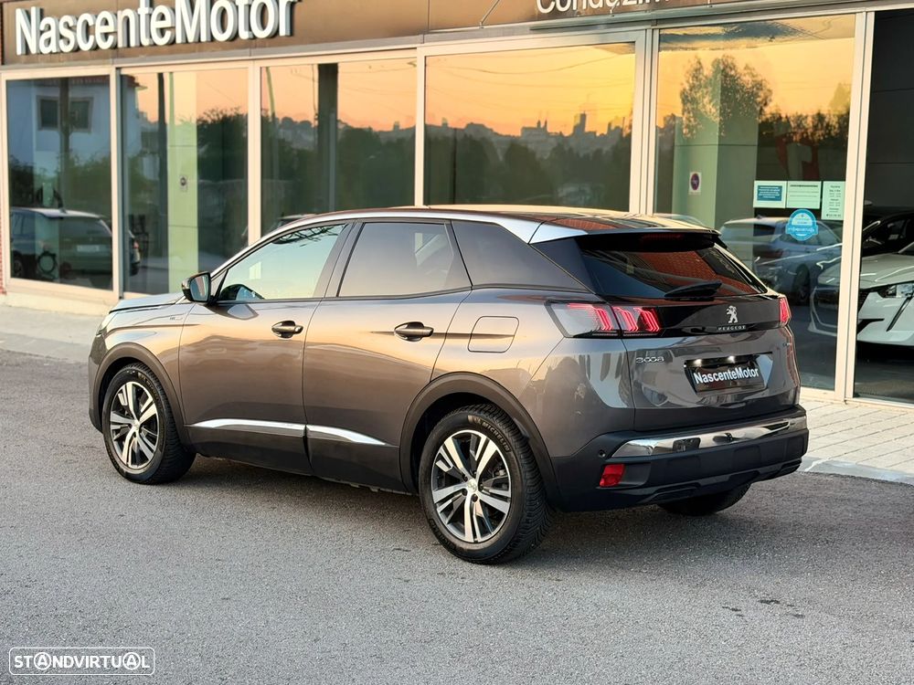 Peugeot 3008 1.6 Hybrid Allure Pack e-EAT8 - 14
