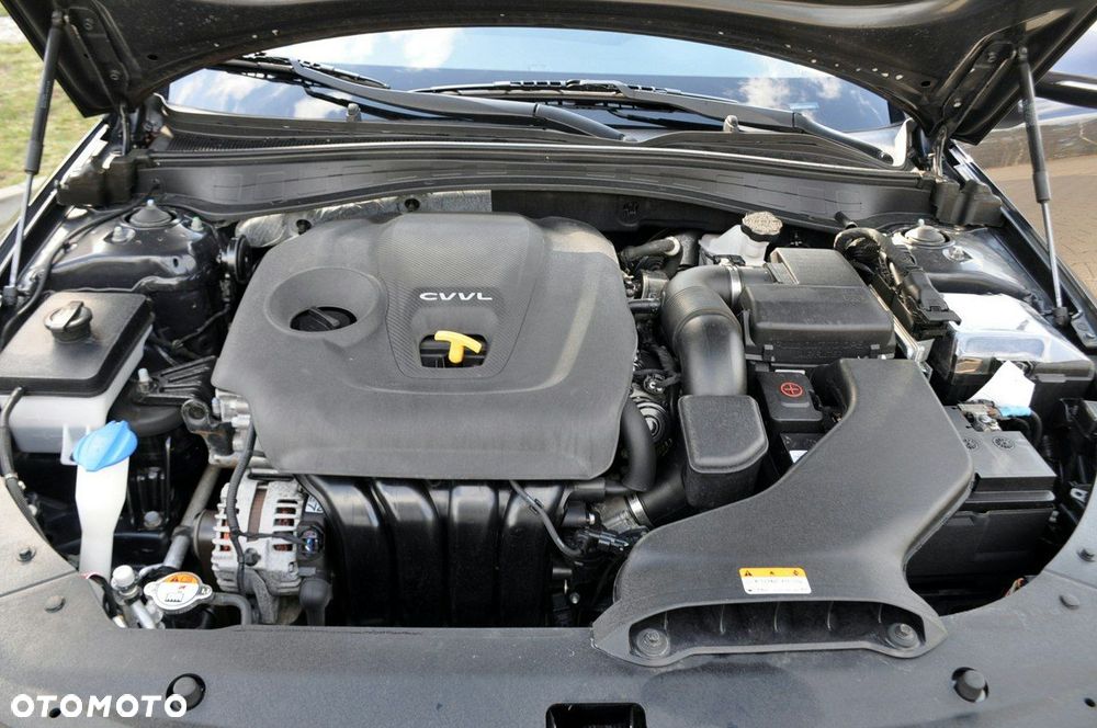 Kia Optima - 39
