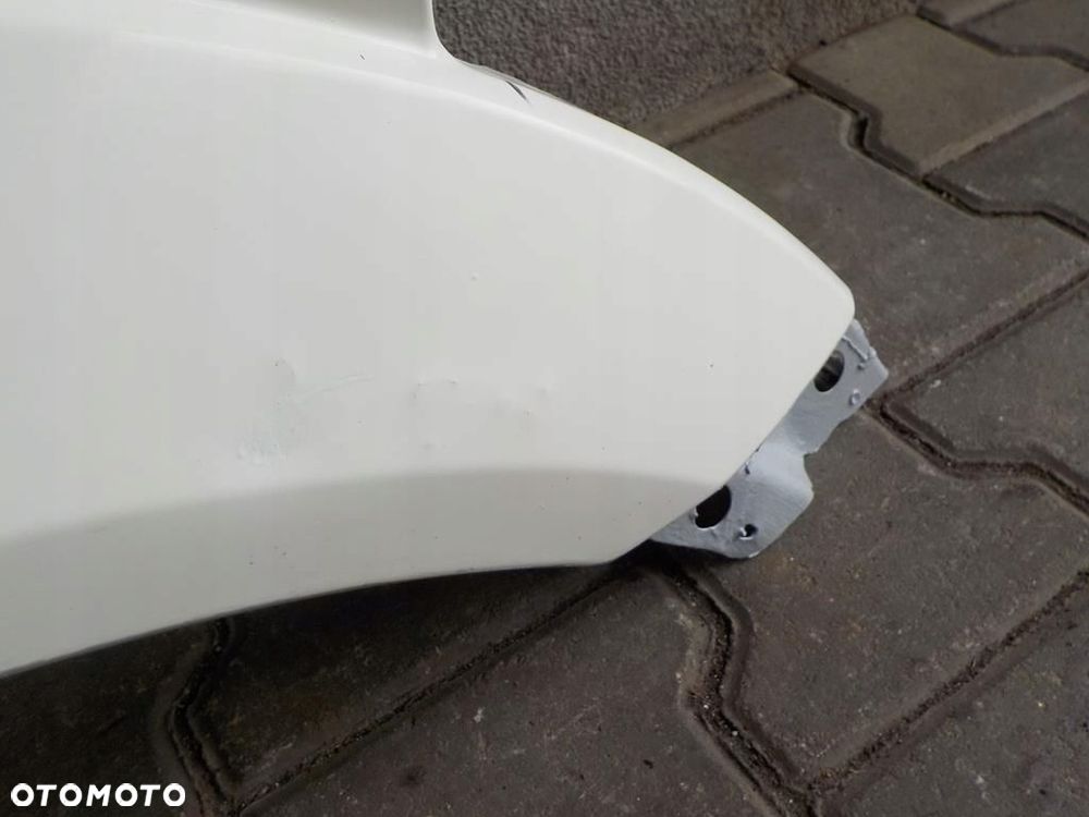 VW CRAFTER BŁOTNIK LEWY PRZÓD PRZEDNI - 4