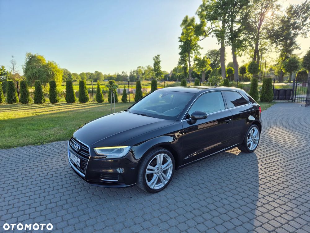 Audi A3 3-drzwiowe 1.6 TDI S tronic sport - 11
