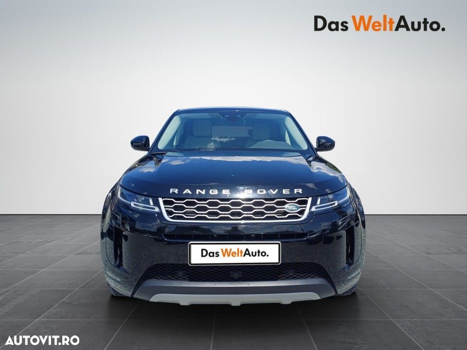 Land Rover Range Rover Evoque - 2