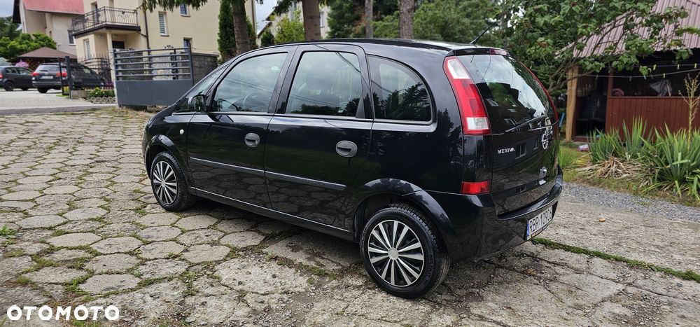 Opel Meriva - 5