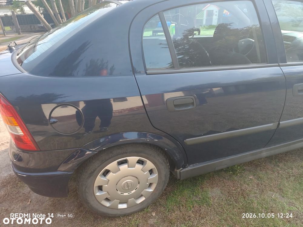 Opel Astra - 3