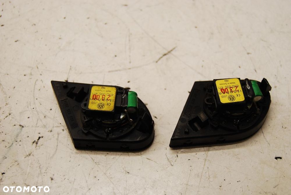 GŁOŚNIK WYSOKOTONOWY SYCZEK 6X0035411 LEWY PRAWY VW LUPO - 2