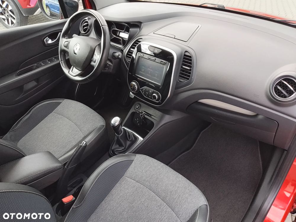 Renault Captur (ENERGY) TCe 90 INTENS - 16
