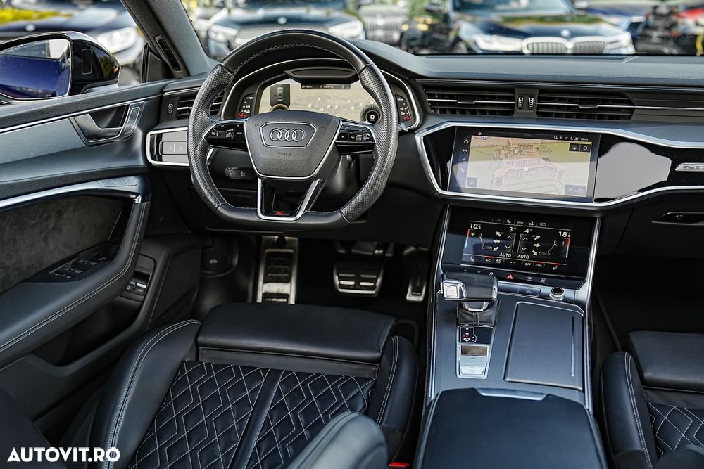 Audi A7 Sportback 55 TFSIe quattro S tronic - 6
