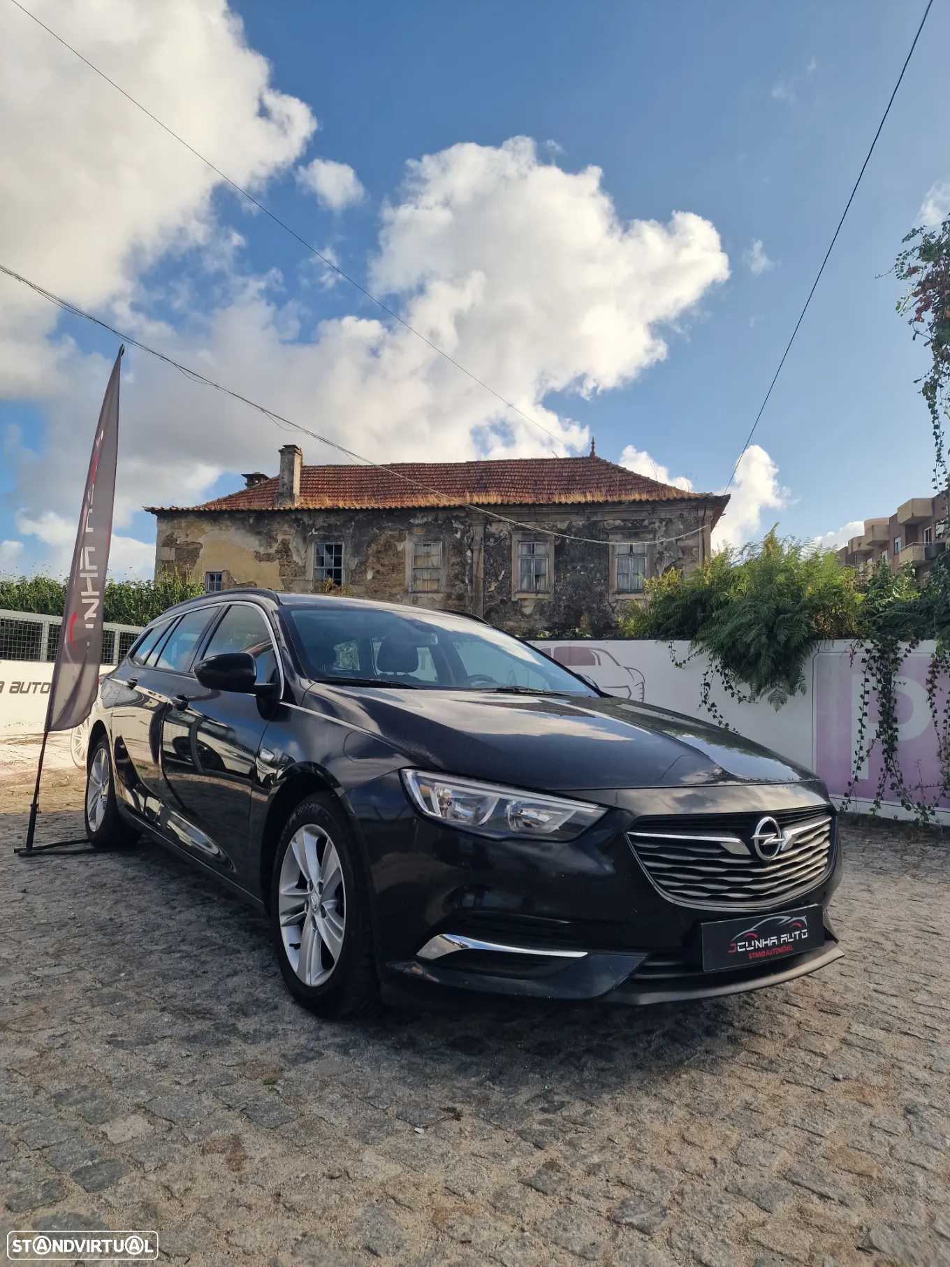 Opel Insignia Sports Tourer 1.6 CDTi Dynamic - 2