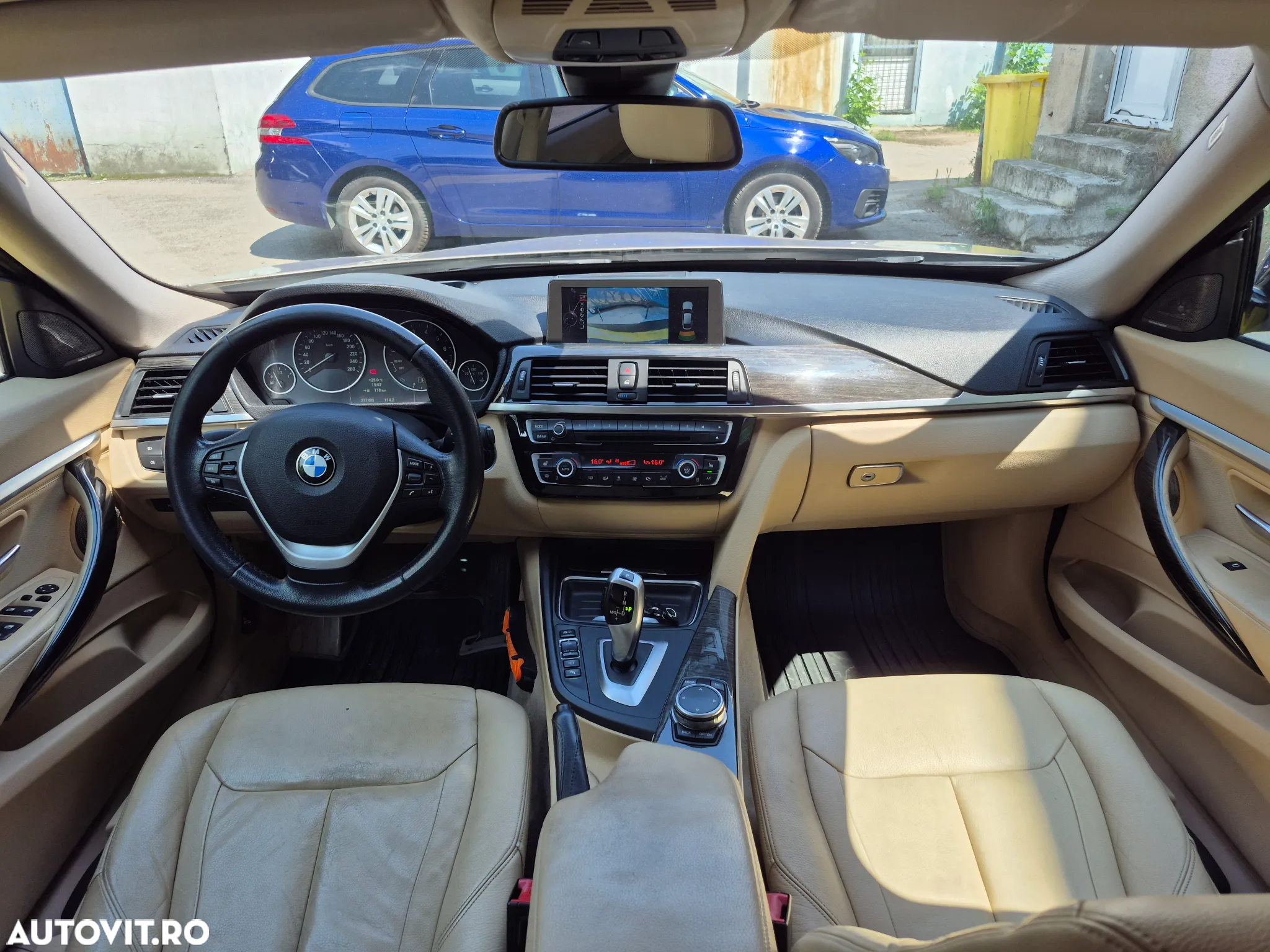 BMW Seria 3 320i GT Aut. Luxury Line - 4