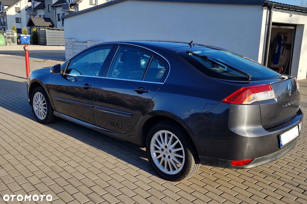 Renault Laguna 2.0 DCi Privilege - 1