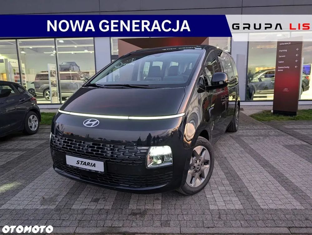 Hyundai Staria 1.6 T-GDI HEV Smart VIP