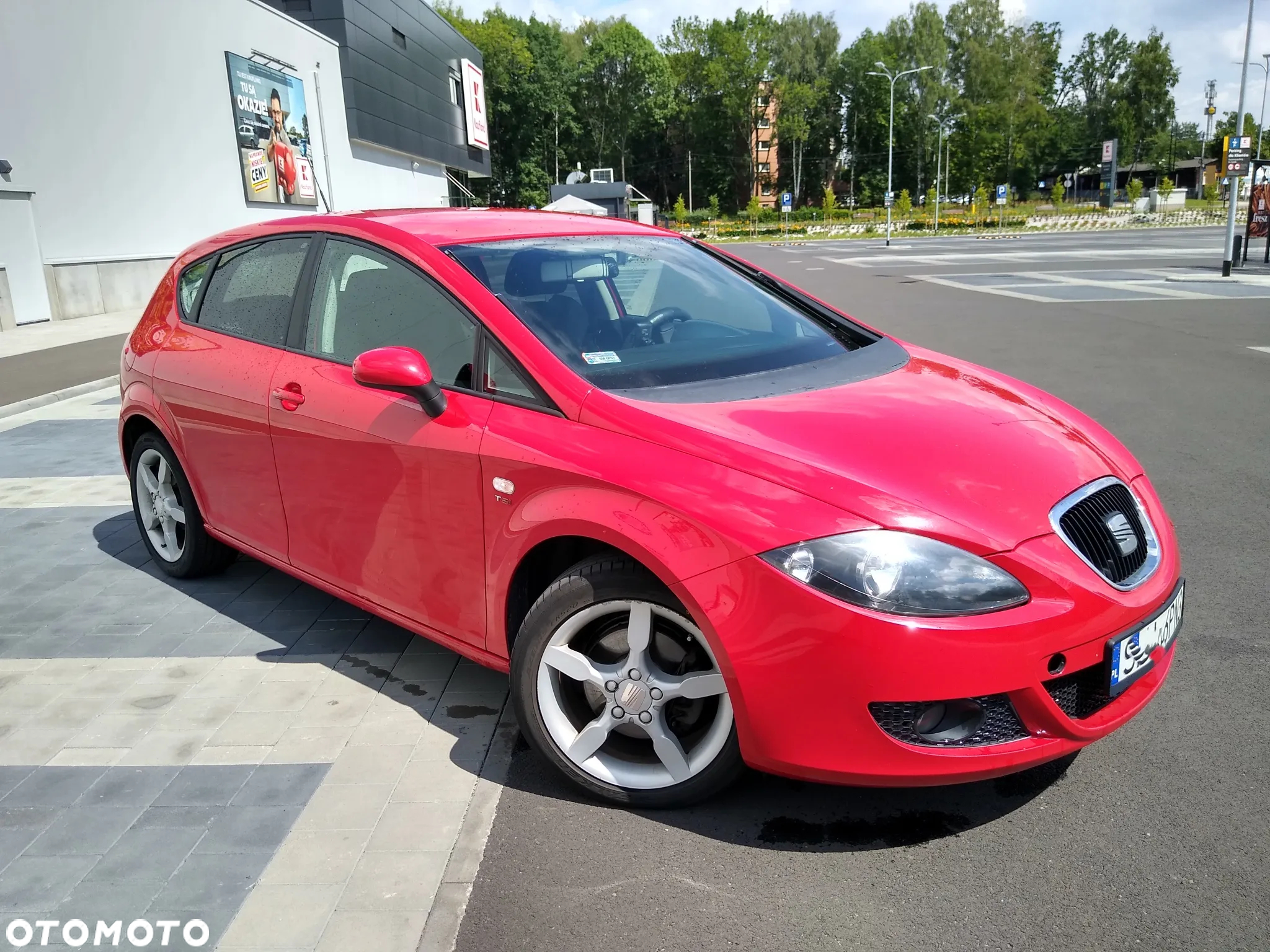 Seat Leon 1.8 TSI Spirit S - 2