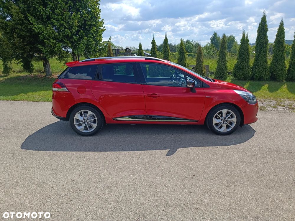 Renault Clio 1.2 16V Limited - 9