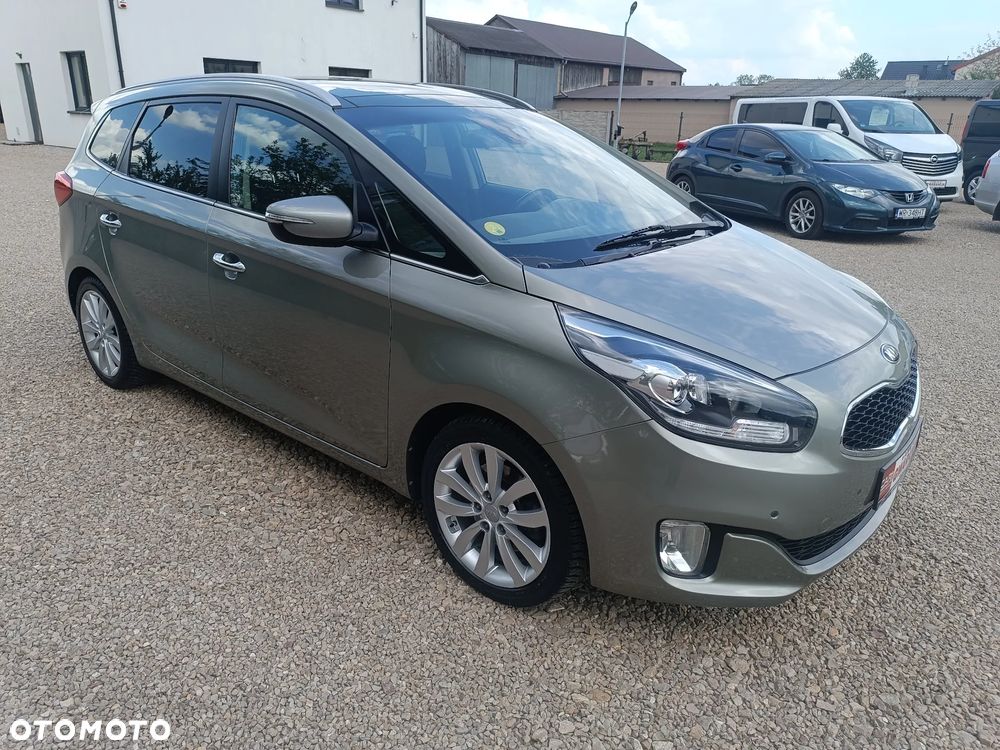 Kia Carens 1.7 CRDi 115 Dream Team Edition - 12