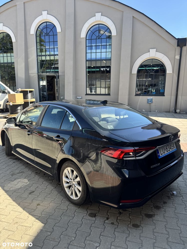 Toyota Corolla 1.5 Comfort MS - 5