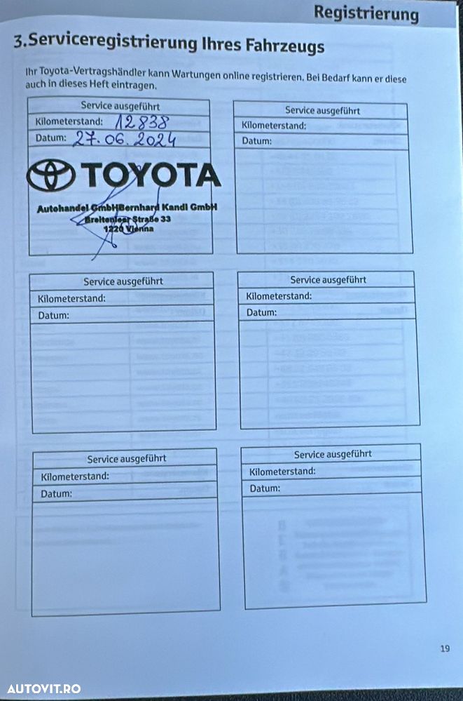 Toyota Corolla Cross - 19