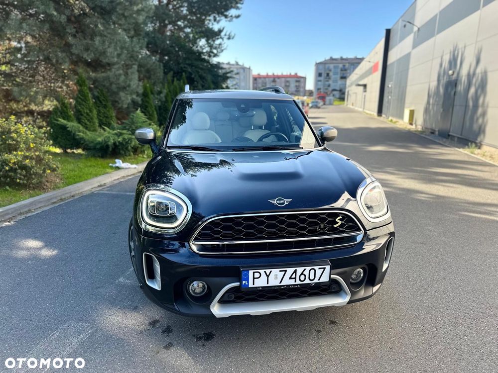 MINI Countryman Cooper SE ALL4 Yours Trim - 6
