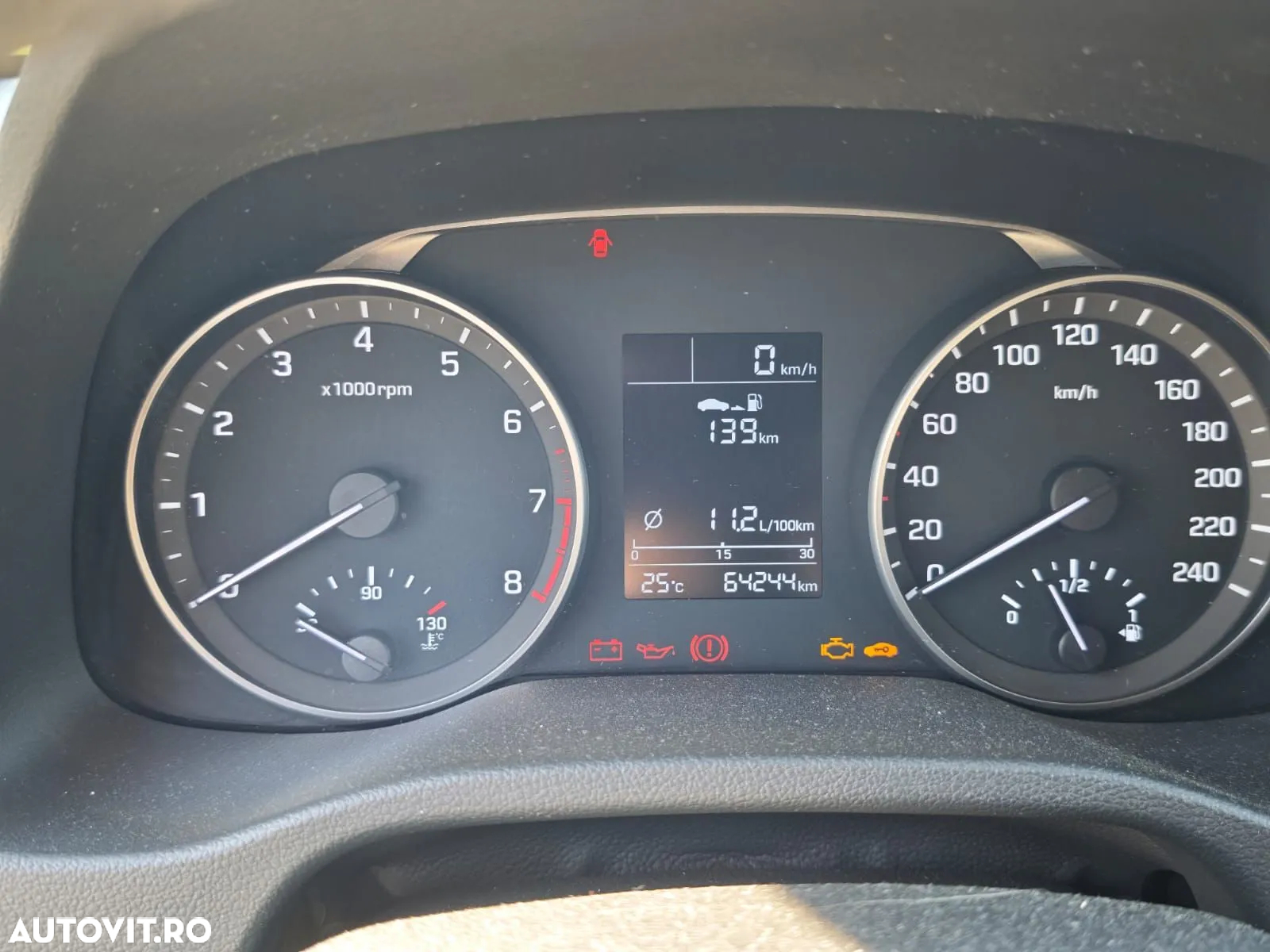 Hyundai Elantra 1.6 MPi Classic - 5