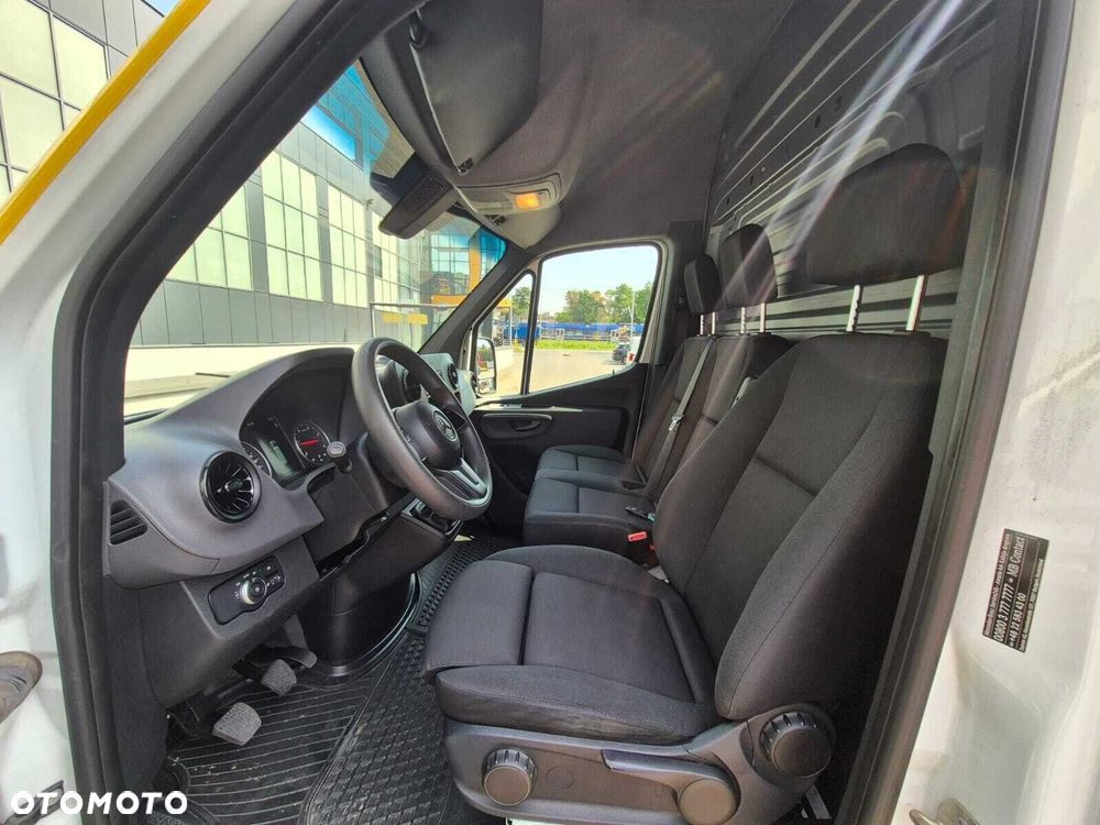 Mercedes-Benz Sprinter 314 CDI Furgon Wysoki dach - 19