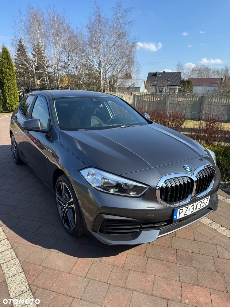 BMW Seria 1 118i Advantage - 6