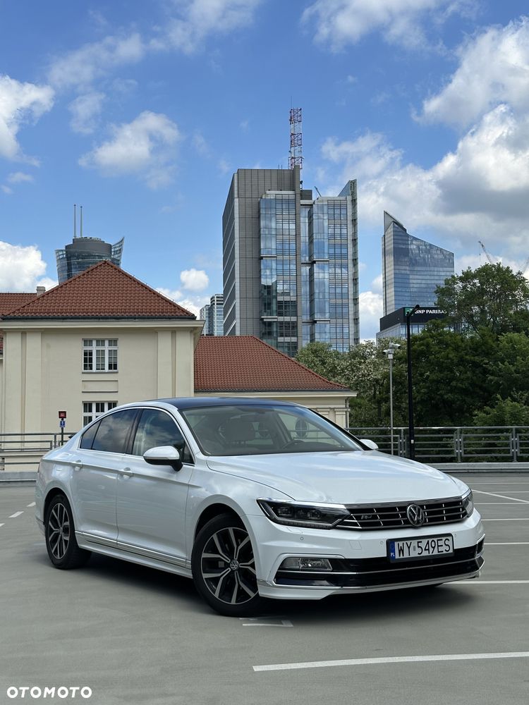 Volkswagen Passat 1.4 TSI BMT ACT Highline DSG - 2