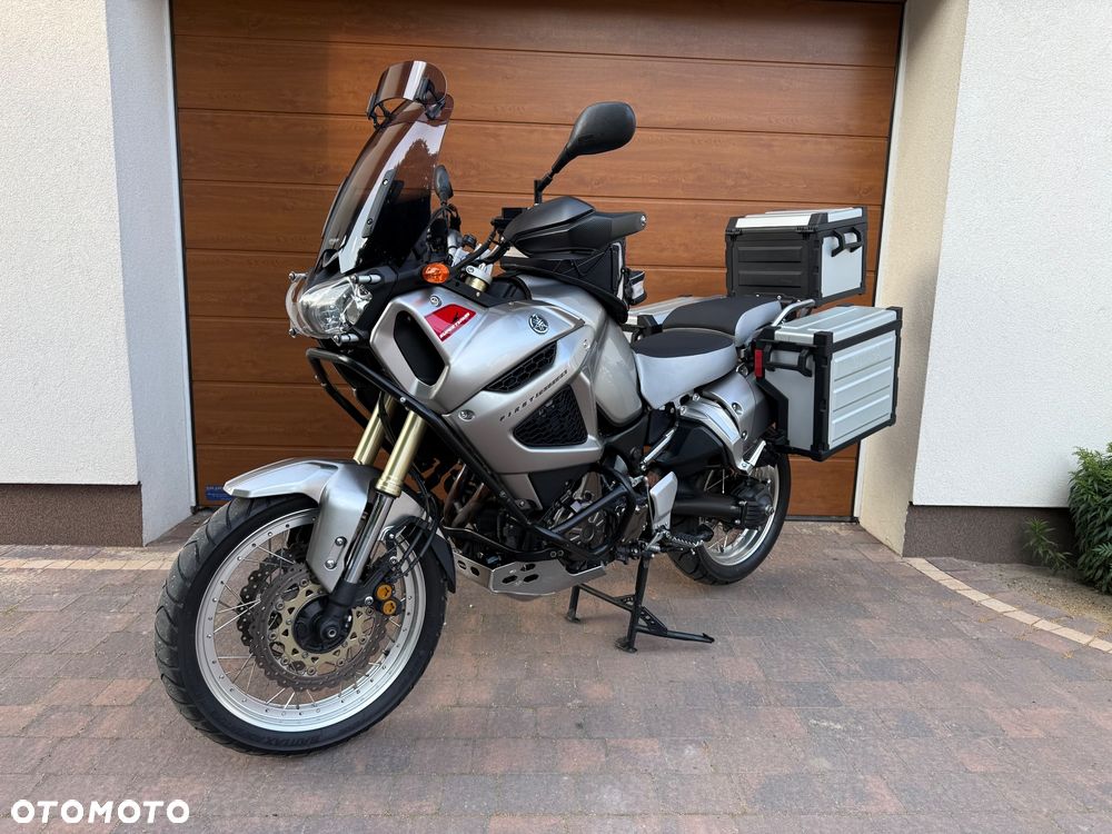 Yamaha Super Tenere - 1