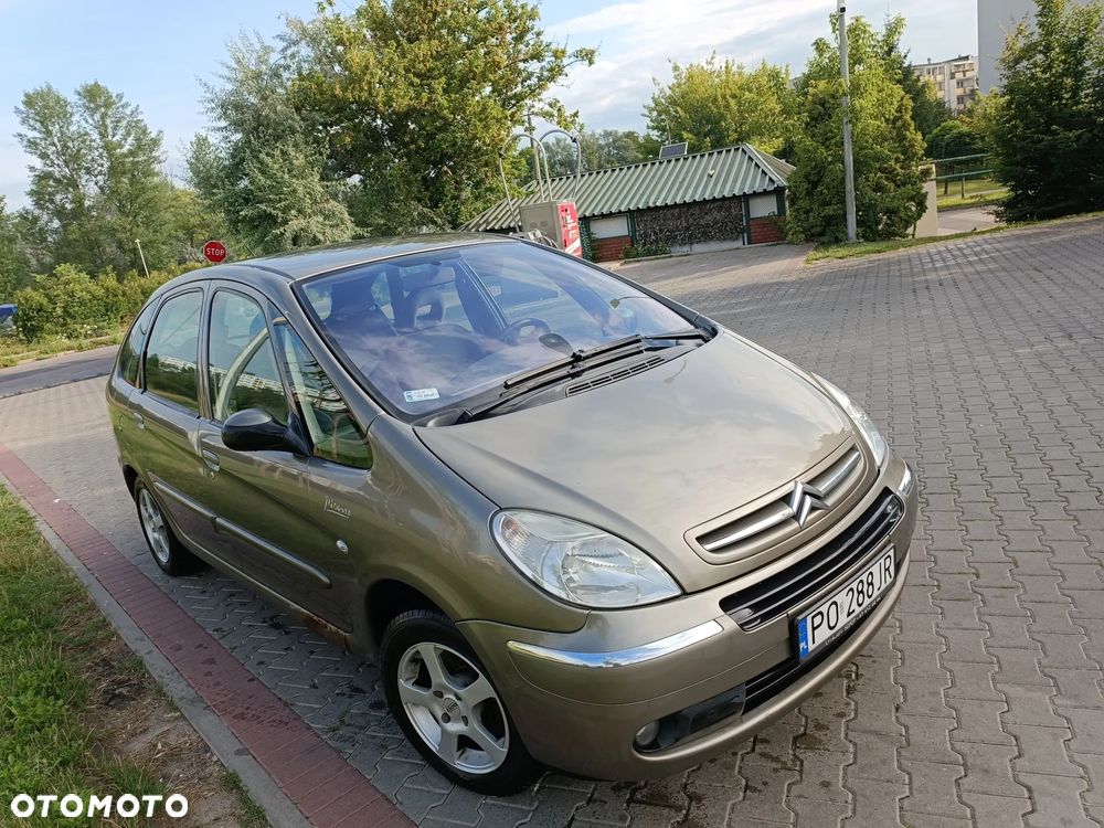 Citroën Xsara Picasso - 4