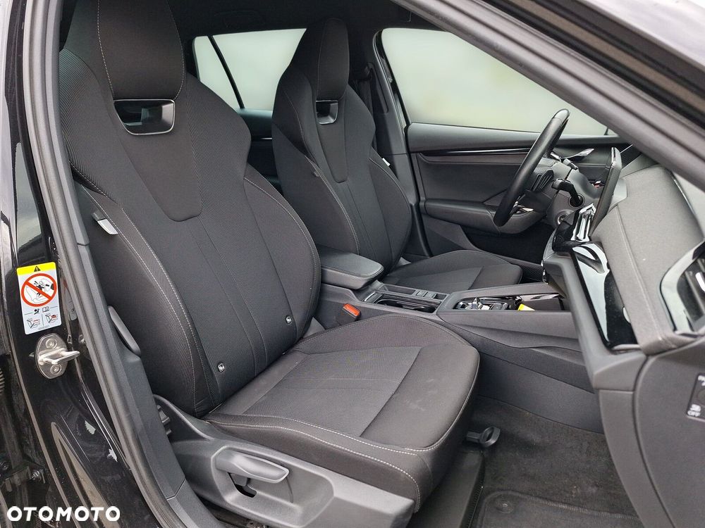 Skoda Octavia 1.5 TSI mHEV Sportline DSG - 12