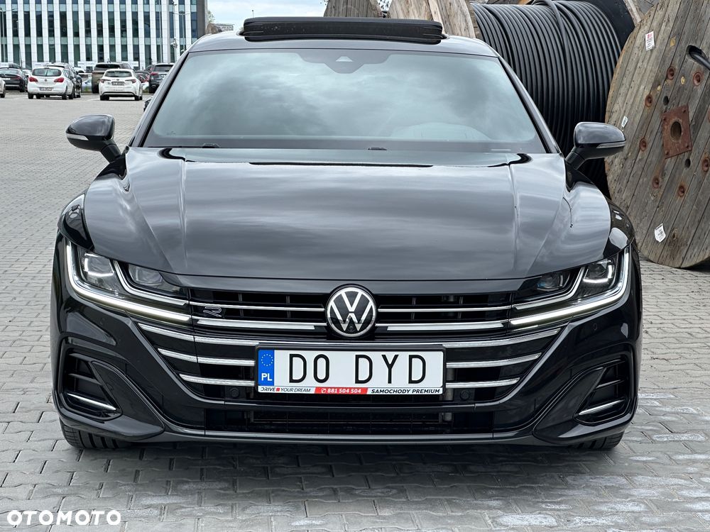 Volkswagen Arteon 2.0 TDI SCR 4Motion DSG R-Line - 14
