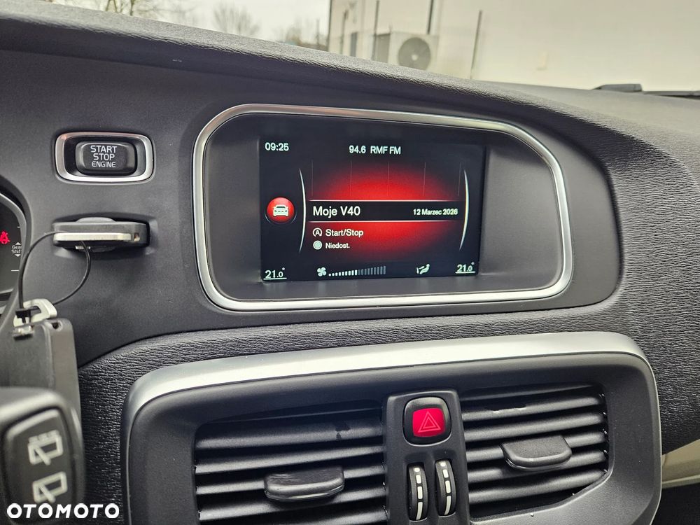 Volvo V40 Cross Country D2 - 26