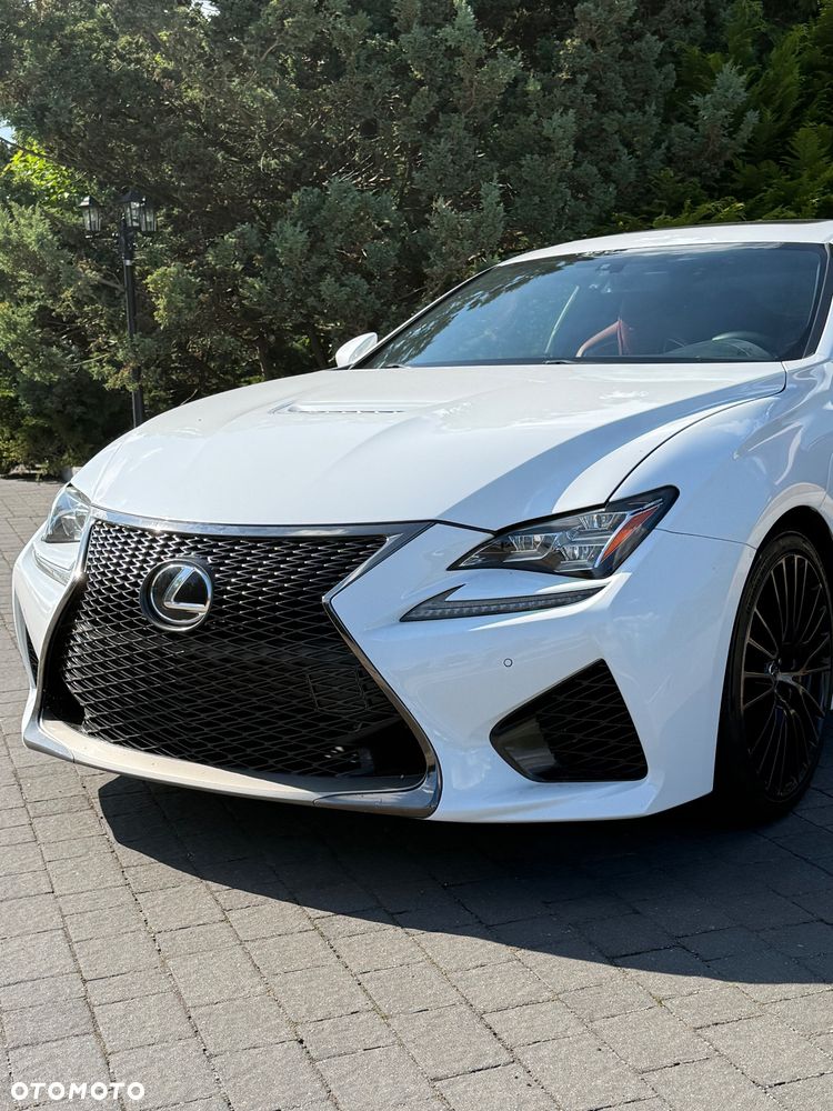 Lexus RC F Prestige - 10