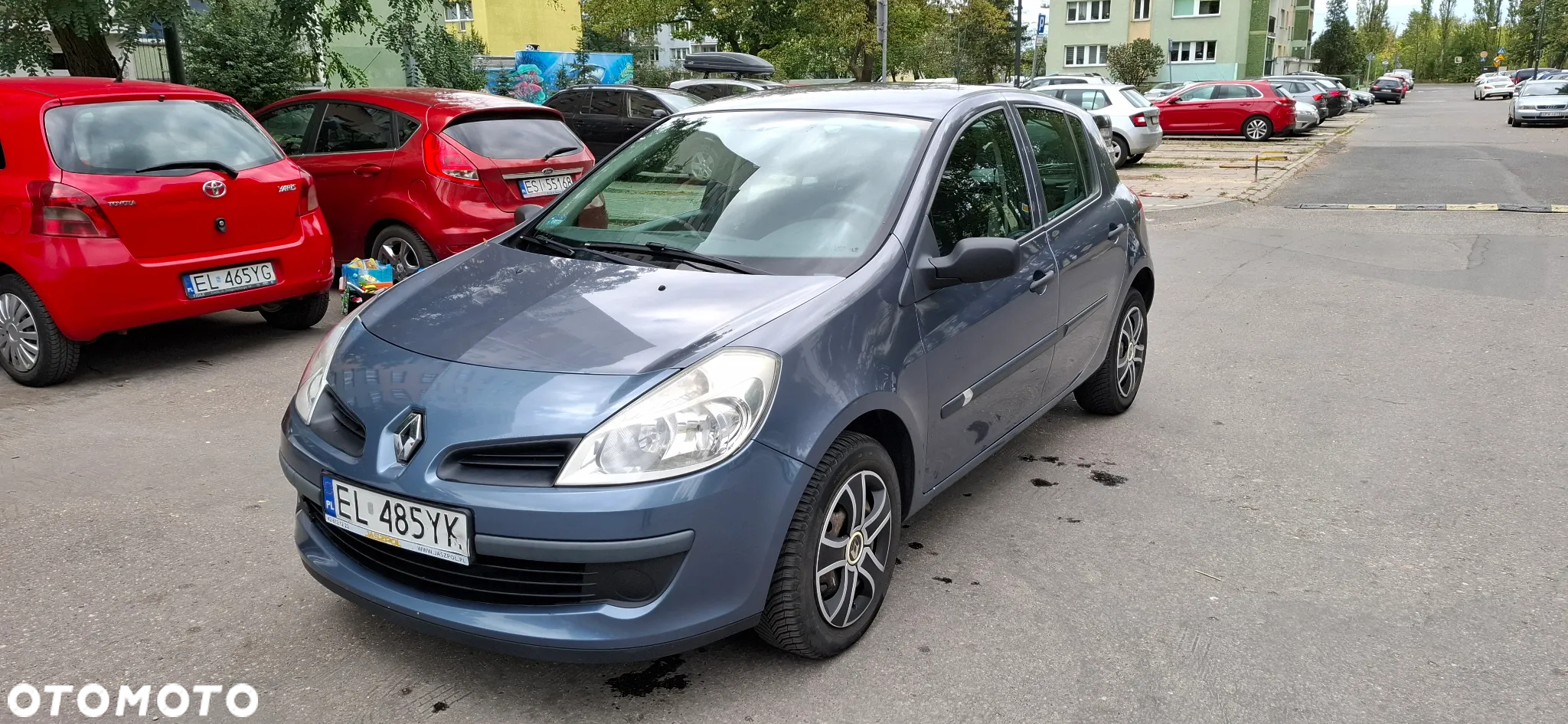Renault Clio 1.4 16V Authentique - 3