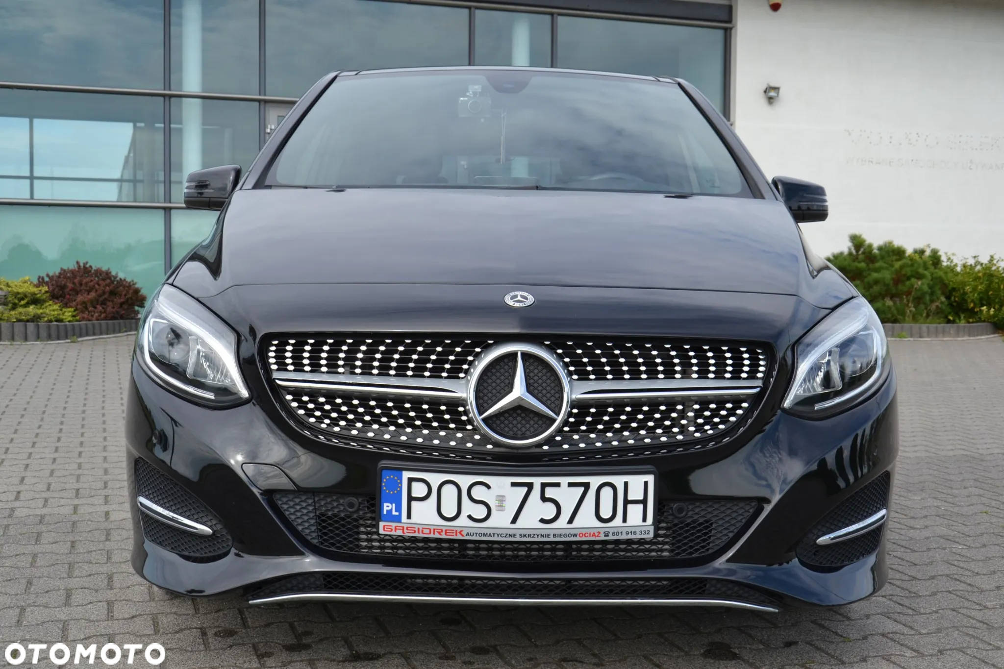 Mercedes-Benz Klasa B 200 (CDI) d 7G-DCT - 4
