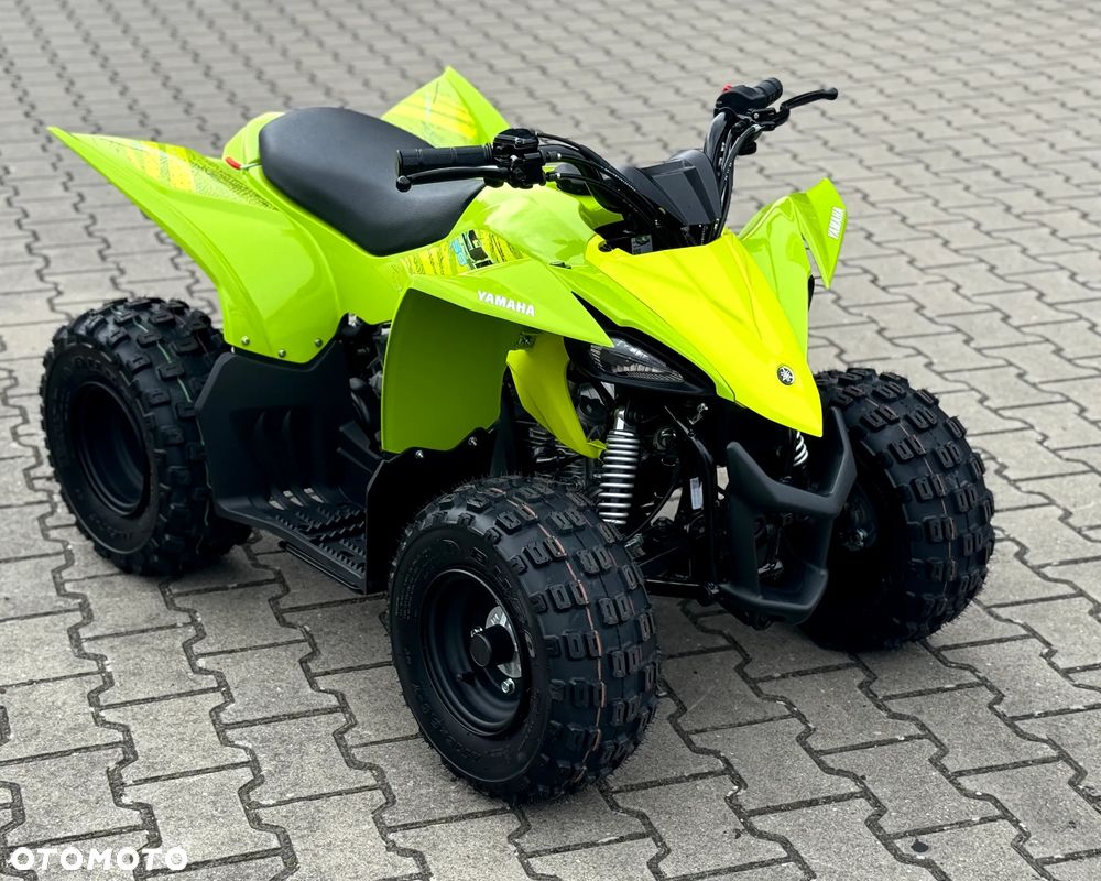 Yamaha YFZ - 2