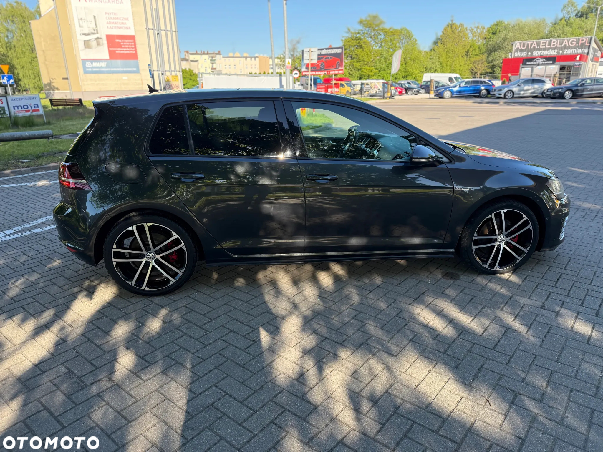 Volkswagen Golf GTD (BlueMotion Technology) DSG - 37