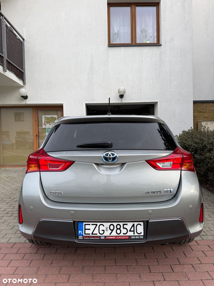 Toyota Auris - 8