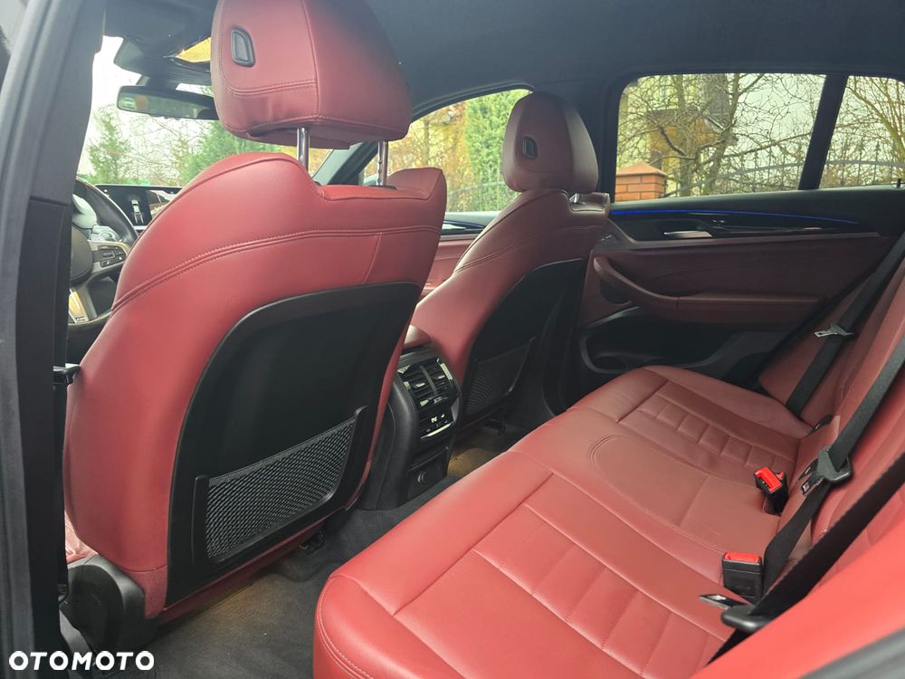 BMW X4 xDrive20d M Sport sport - 16