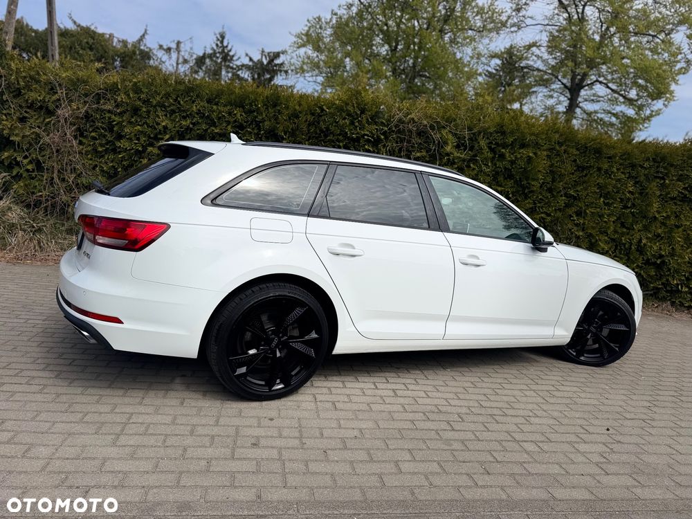 Audi A4 Avant 40 TDI S tronic sport - 12