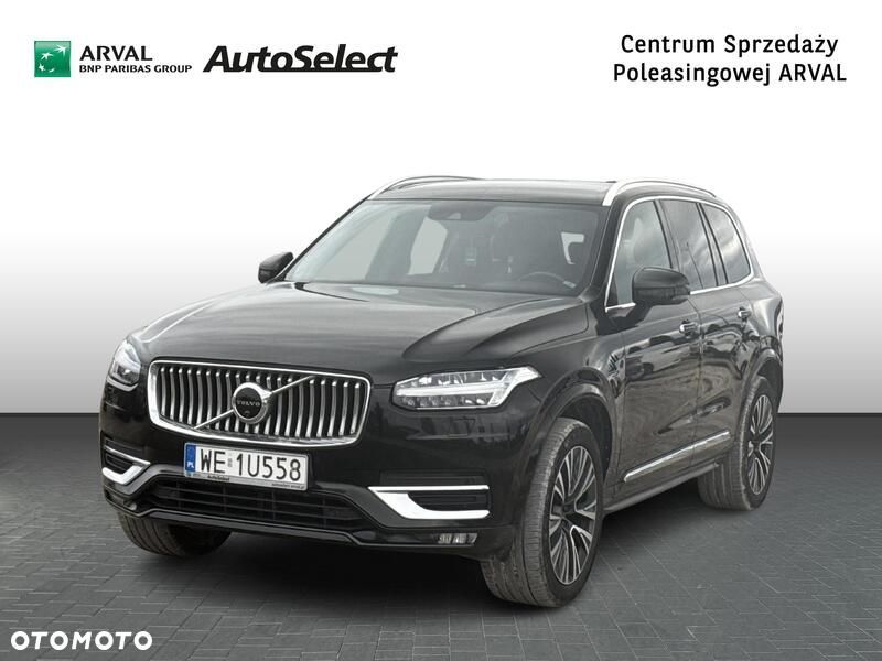 Volvo XC 90 - 1