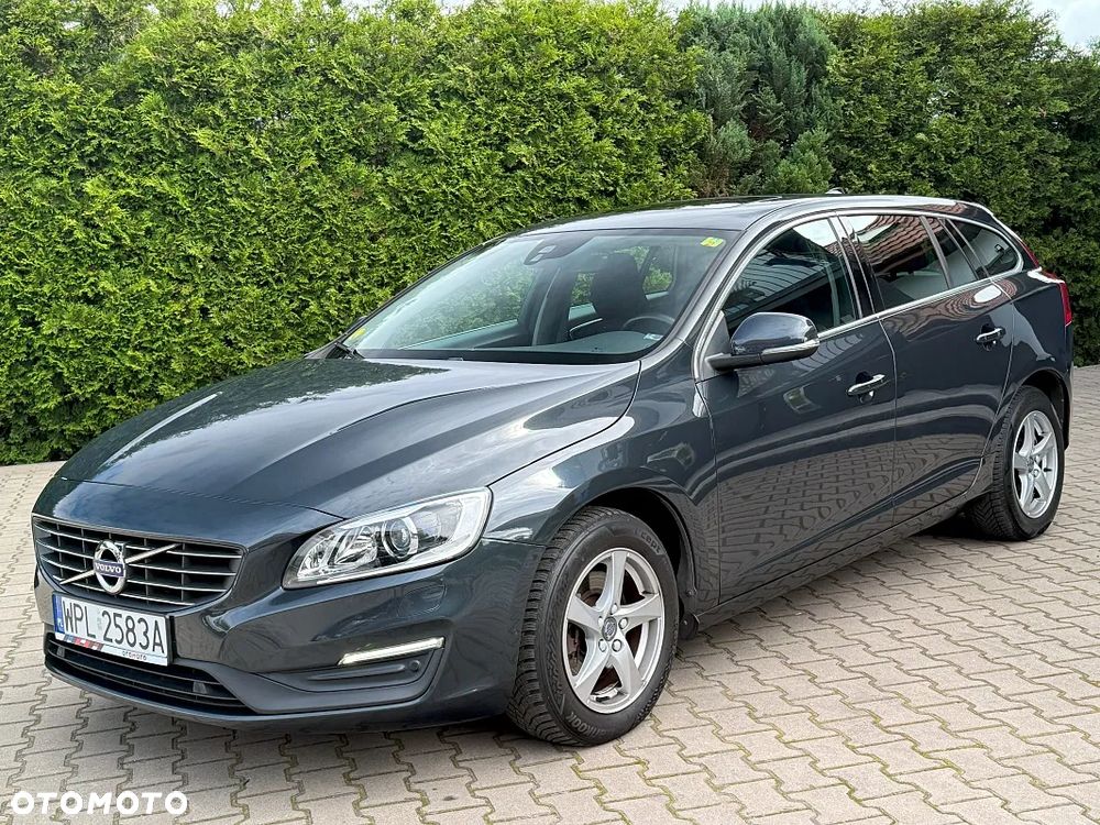 Volvo V60 D4 Drive-E Summum - 8